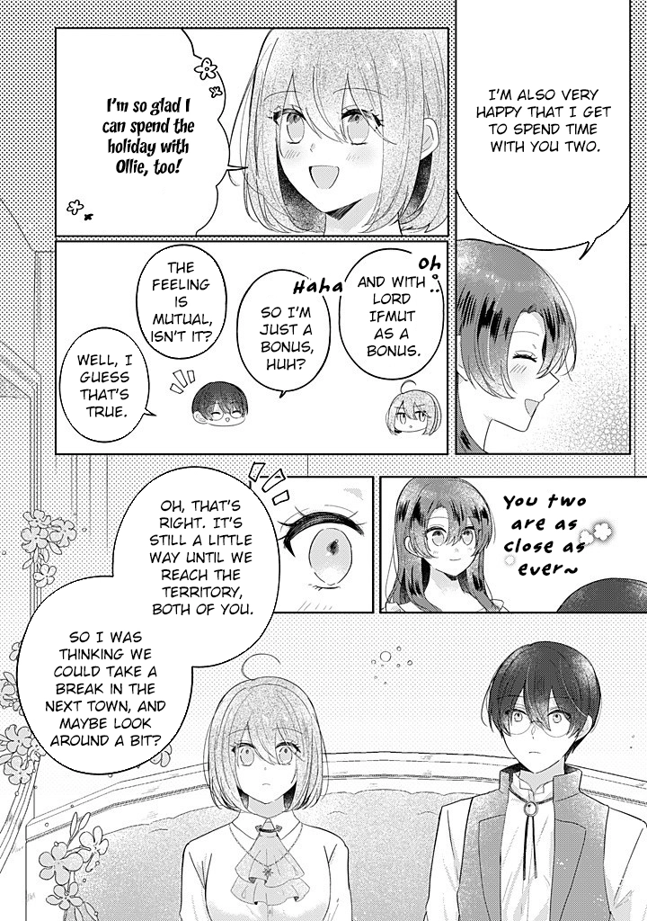 The Hated Duke’s Daughter Chapter 13 Page 4
